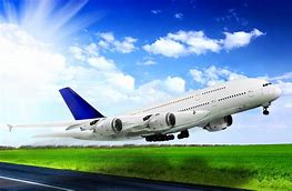 Cancellation Insurance - pic of airliner