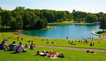 best travel destinations in North America best travel destinations North America - Pic of Mount Royal Park.