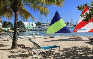 Top Travel Destinations In Caribbean - Pic of Antigua.
