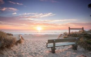 Top Travel Destinations in Australia and the Pacific - pic of the Sunshine Coast.