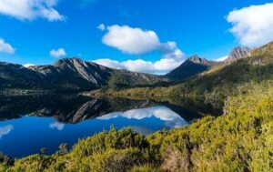 Top Travel Destinations in Australia and the Pacific - pic of Tasmania.