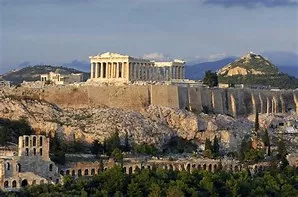 top travel destinations in Europe Twenty Top Travel Destinations Europe - pic of Athens.
