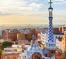 top travel destinations in Europe Top Travel Destinations Europe - pic of Barcelona.