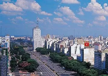 Top travel destinations in Central and South America, Best travel destinations in Central and South America, travel destinations Best Travel Destinations Central and South America - pic of Buenos Aires.