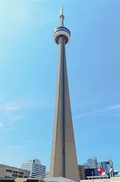 best travel destinations in North America best travel destinations North America - Pic of the CN Tower.
