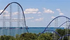 best travel destinations in North America best travel destinations North America - Pic of Cedar Point, Ohio.