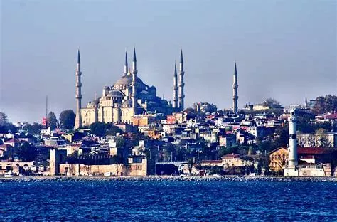 top travel destinations in Europe Top Travel Destinations In Europe - Pic of Istanbul.