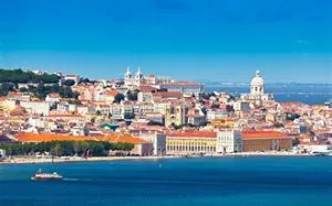 top travel destinations in Europe Top Travel Destinations In Europe - Pic of Lisbon.
