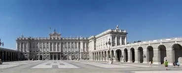 top travel destinations in Europe Twenty Top Travel Destinations Europe - pic of Madrid.