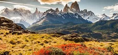 Top travel destinations in Central and South America, Best travel destinations in Central and South America, travel destinations Top Travel Destinations In Central and South America - Picture of the Patagonia.