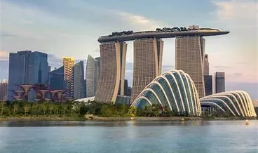 top travel destinations in asia Top Travel Destinations Asia - pic of Singapore.