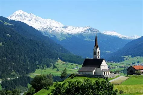 top travel destinations in Europe Top Travel Destinations In Europe - Pic of the Swiss Alps.