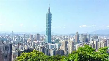 top travel destinations in asia Top Travel Destinations In Asia - Pic of Taipei.
