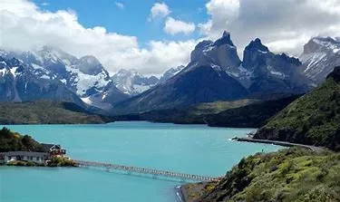 Top travel destinations in Central and South America, Best travel destinations in Central and South America, travel destinations Best Travel Destinations In Central and South America - Pic of Torres Del Paine National Park.