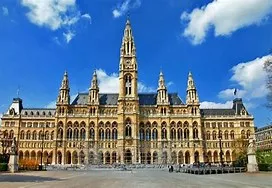 top travel destinations in Europe Twenty Top Travel Destinations Europe - pic of Vienna.