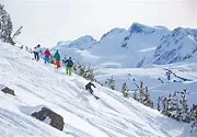 best travel destinations in North America best travel destinations North America - Pic of Whistler Blackcomb.