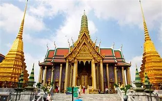 top travel destinations in asia Top Travel Destinations In Asia - Pic of Bangkok.