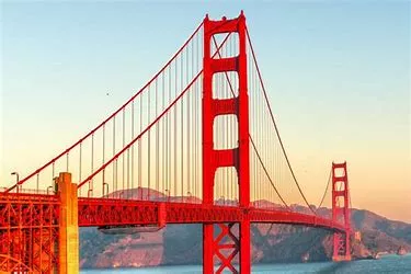 best travel destinations in North America best travel destinations North America - Pic of the Golden Gate Bridge.