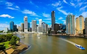top travel destinations in Australia and the Pacific,travel destinations Top Travel Destinations In Australia and the Pacific - Pic of Brisbane.