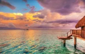 top travel destinations in Australia and the Pacific,travel destinations Top Travel Destinations in Australia and the Pacific- pic of Tahiti.