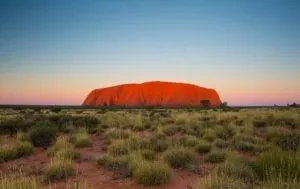 top travel destinations in Australia and the Pacific,travel destinations Top Travel Destinations in Australia and the Pacific - pic of Uluru-Kata.