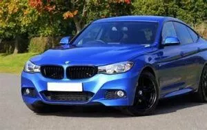 travel destination Travel Destination - picture of a rental car.